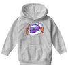 night doodle Youth Hoodie