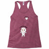 Mummy to Be Racerback Tank