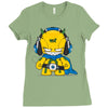 munny Ladies Fitted T-Shirt