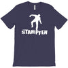 schranz dj , hacke, musik T-Shirt