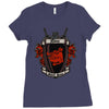 none shall pass Ladies Fitted T-Shirt