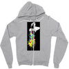 Ihanete ugramak Zipper Hoodie