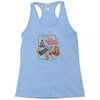 let's summon demons Racerback Tank