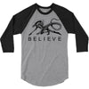 alien 3/4 Sleeve Shirt