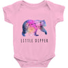 Little Dipper with Galaxy Baby Bodysuit
