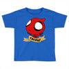 Deadpool Tacos Toddler T-shirt