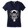 old rider Women's V-Neck T-Shirt