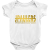 jake paulers gold Baby Onesie