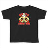 santa's gym Toddler T-shirt