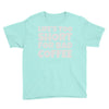 new coffee lovers Youth Tee