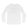 fear no fish Long Sleeve Shirts