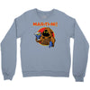 mar   ti   ni! Crewneck Sweatshirt