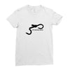 Life Behind Bars Ladies Fitted T-Shirt