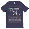 sagittarius christmas ugly sweater T-Shirt
