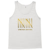 team 10 limited edition gold Tank Top