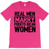 marry puerto rican woman T-Shirt