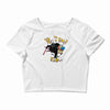 keylo ren &amp; the simp Crop Top
