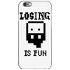 losing is fun! iPhone 6/6s Case