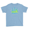we are the almig17ty seniors carver high school Youth Tee