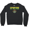 HUMBOLDT BRONCOS Champions In Heaven Crewneck Sweatshirt