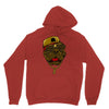 dog hip hop style Unisex Hoodie