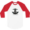 I want to Leave 3/4 Sleeve Shirt