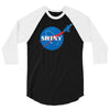 super makin bacon pancakes 2 3/4 Sleeve Shirt