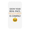 show your real face, halloween is coming iPhoneX