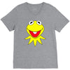 kermit muppets uomo V-Neck Tee