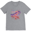 memorial day classic V-Neck Tee
