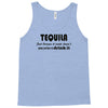 tequila dont have to drink it Tank Top