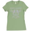 darth raiders Ladies Fitted T-Shirt