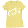Queen Ladies Fitted T-Shirt