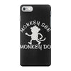 monkey teenage iPhone 7 Case