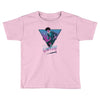 space cowboy Toddler T-shirt