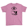 eye sleigh Youth Tee
