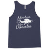 adventure before dementia 3 Tank Top