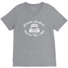 italian tour V-Neck Tee
