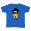 maurice minion Toddler T-shirt
