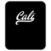 cali black logo Mousepad