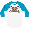 montana state 3/4 Sleeve Shirt