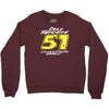 cole trickle 51 Crewneck Sweatshirt