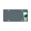 Paddy day juice License Plate