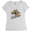 columbia Women's Triblend Scoop T-shirt
