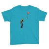 happiness is fleeting Youth Tee
