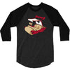 prehistorically pimped 3/4 Sleeve Shirt