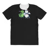 mallow titan All Over Women's T-shirt