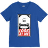 look at me V-Neck Tee