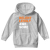 relentlessly awesome Youth Hoodie