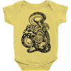 snake and tiger Baby Bodysuit